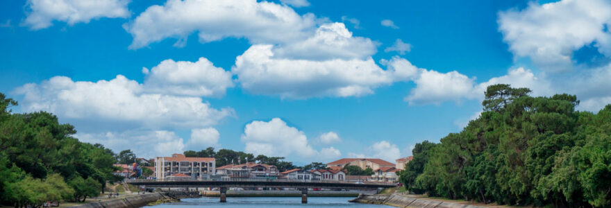 Location de vacances à Hossegor